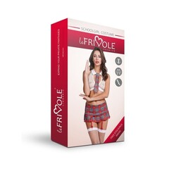 Костюм Студентки хулиганки (S/M)