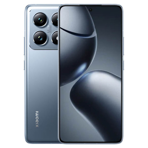 Xiaomi 14T Pro, 512 ГБ, титановый синий