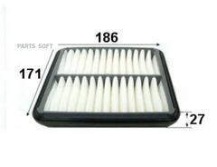 Фильтр  воздушный  VIC  A-193