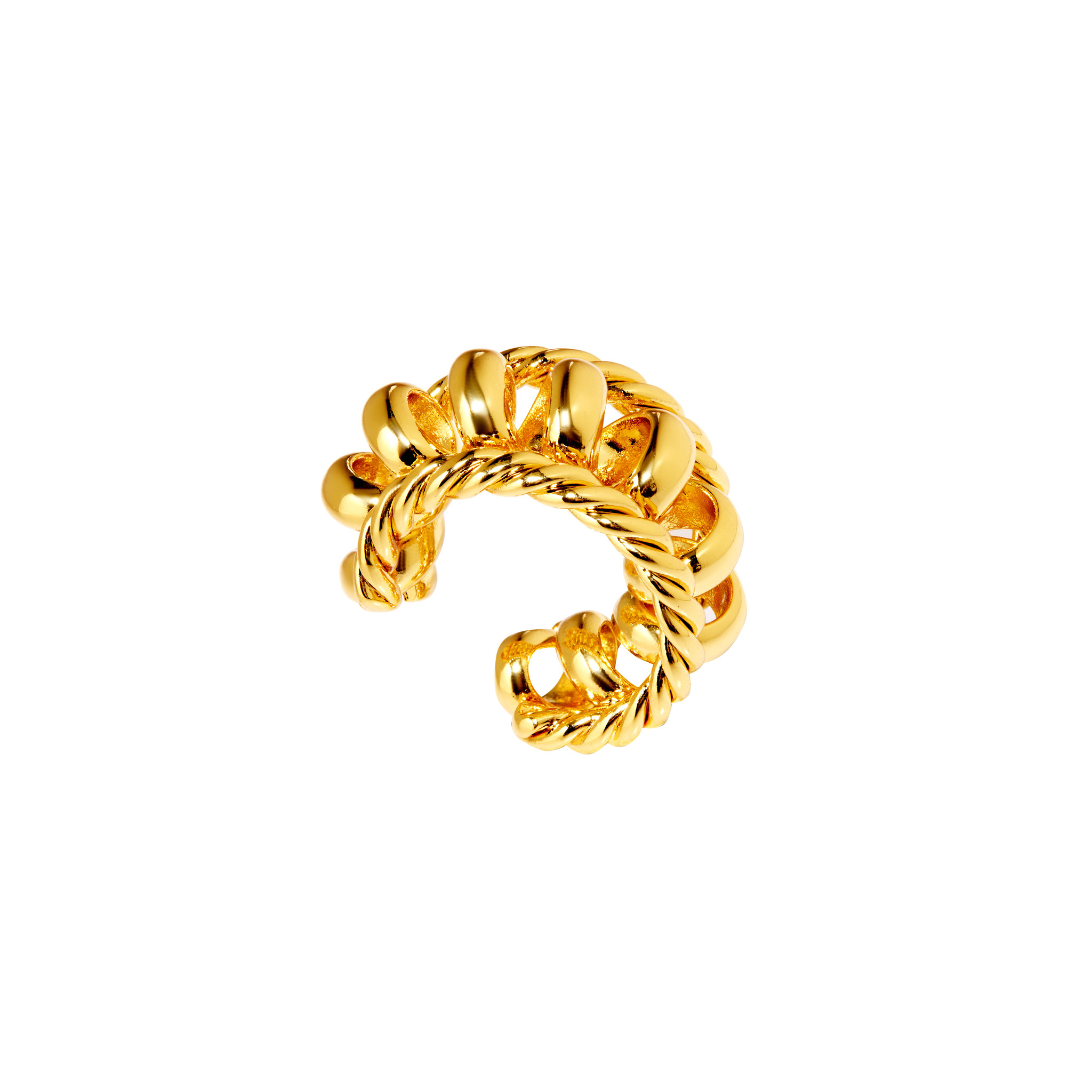 

Кафф Hairspring Cuffs