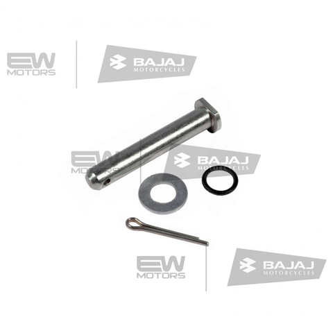 Крепеж подножек передних Bajaj  OEM