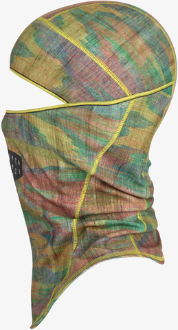 Картинка балаклава Buff Balaclava Thermonet Bosky Moss Green - 1