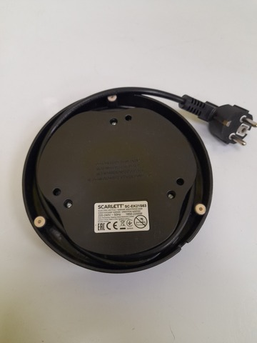 Подставка для чайника Scarlett SC-EK21S63