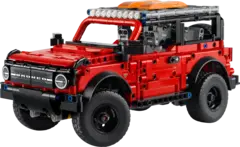 Конструктор LEGO Technic 42213 Внедорожник Ford Bronco