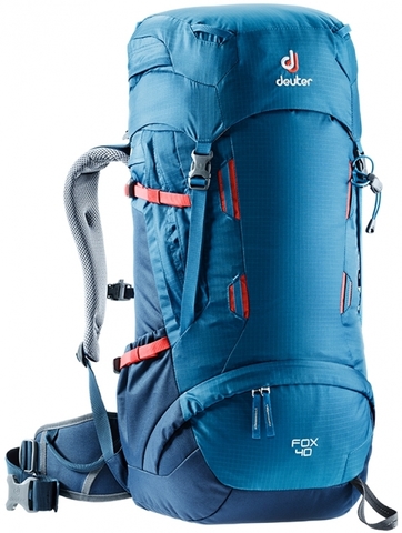 Картинка рюкзак туристический Deuter Fox 40 Ocean-Midnight - 1