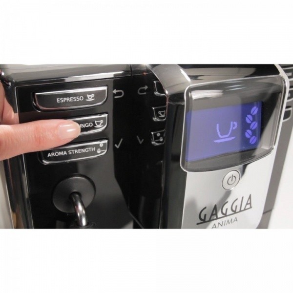 Кофемашина автоматическая Gaggia Anima Black купить в Москве интернет