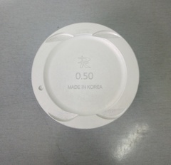 ПОРШНИ 0,5 NEXIA N100 1,5 DOHC (К-Т 4ШТ) PISTON KOREA