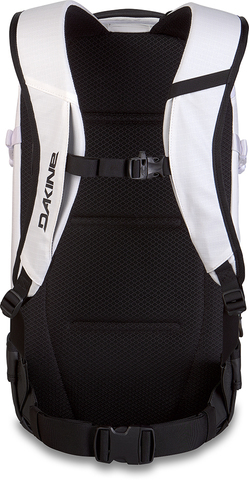 Картинка рюкзак горнолыжный Dakine heli pro 20l Bright White - 4