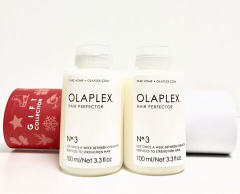 Olaplex No.3 Hair Perfector Set - Эликсир «Совершенство Волос»