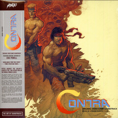 Contra - Саундтрек на виниле