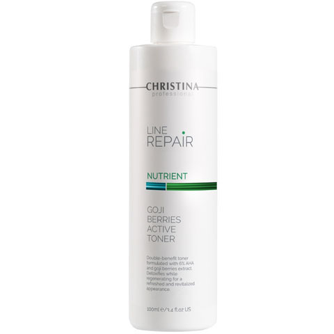 Christina Line Repair NUTRIENT: Активный тоник «Ягоды годжи» для лица (Nutrient Goji Berries Active Toner)