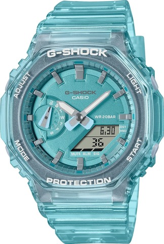 Наручные часы Casio GMA-S2100SK-2A фото