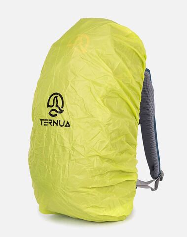 Картинка рюкзак туристический Ternua Pema 50 Blue Wing Teal - 6