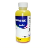 Чернила InkTec H5852-100MY для принтеров Hewlett Packard GT 5810, 5820, желтые (100 мл)