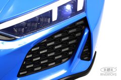 AUDI R8 M333MM (ЛИЦЕНЗИОННАЯ МОДЕЛЬ)