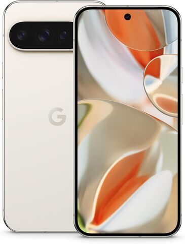 Смартфон Google Pixel 9 Pro XL 16/128 ГБ Бежевый | Porcelain (USA, Global)