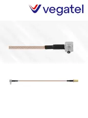 Пигтейл (TS9 - SMA-Female)