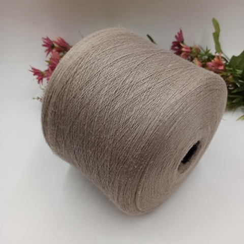 Вискоза с эластаном - DHL-2 Тауп