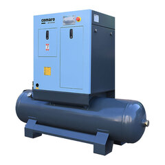Компрессор винтовой COMARO LB7.5-10/270E (Италия)