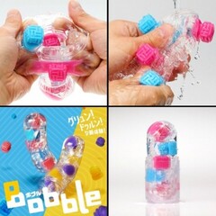 Мастурбатор Tenga Bobble Crazy Cubes