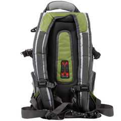 Рюкзак Wenger Narrow Hiking Pack серый,  22 л