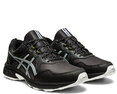 Кроссовки беговые с влагозащитой Asics Gel Venture 8 AWL Black мужские