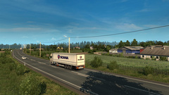 Euro Truck Simulator 2 - Beyond the Baltic Sea (для ПК, цифровой код доступа)