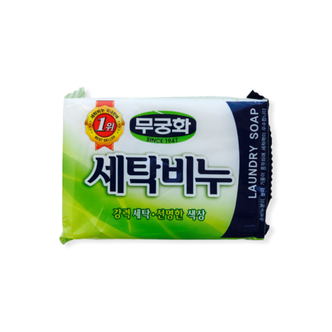 MUKUNGHWA Traditional Laundry Soap 230g