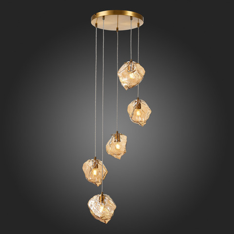 Светильник подвесной ST Luce Portici SL1175.303.05