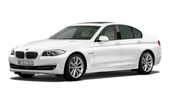 Стекла фар BMW 5 серия F10/F18 (2009-2011)  L.шт