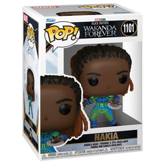 Фигурка Funko POP! Marvel. Black Panther Wakanda Forever: Nakia (1101)