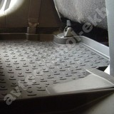 Резиновые коврики FORD FOCUS III с выс. бор. (компл)