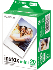 Fujifilm Instax Mini Twin Pack Instant Film
