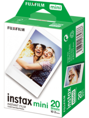 Fujifilm Instax Square Monochrome Instant Film (16671332) - Moment