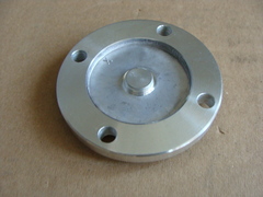 заглушка КПП Geely MK,Emgrand  3170102101