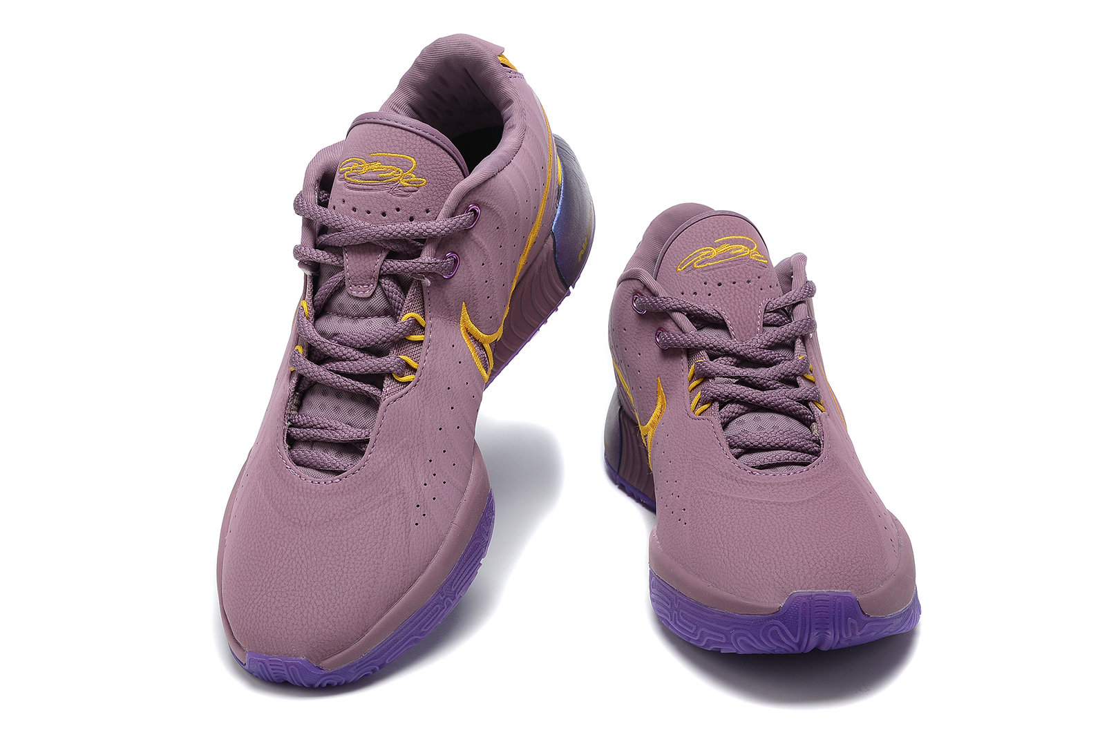Lebron violet online