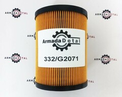 Фильтр топливный тонкой очистки (короткий) | 32/925838, P502377, P502422, 332/G2071 | Shengnuo