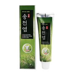 Зубная паста с экстрактом хвои и соли MEDIAN Songcheon Salt Toothpaste 120 гр