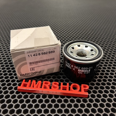 BMW Фильтр масляный G310 11 42 8 562 889