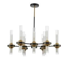 Люстра на штанге Lumion TAMARESA 8112/18