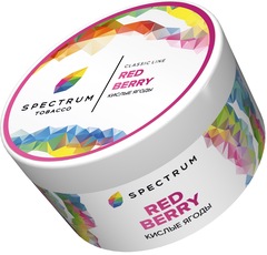 Spectrum - Red Berry (Кислые ягоды), 200 гр