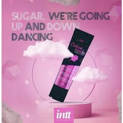Интимный гель на водной основе, Cotton Candy, 100 мл.