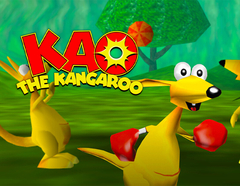 Kao the Kangaroo (2000 re-release) (для ПК, цифровой код доступа)