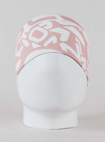 Повязка Nordski Logo Soft Pink