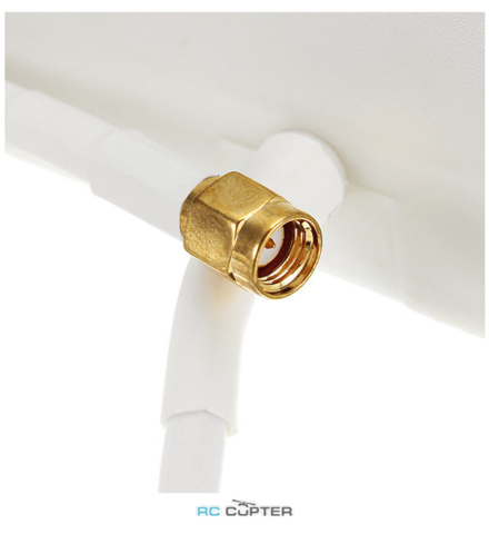 Антенна панельная 1.2 ГГц 14 dbi