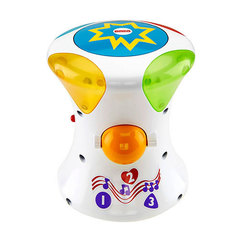 Fisher Price Музыкальный барабан 2 в 1 (CFN02)