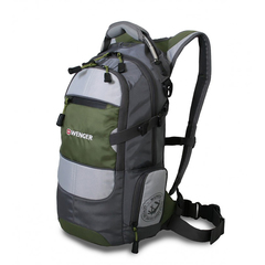 Рюкзак Wenger Narrow Hiking Pack серый,  22 л