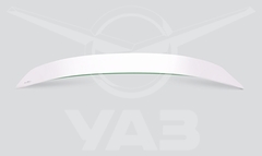 Стекло ветров окна УАЗ-452,3741,3303 бесцветное триплекс