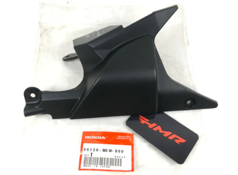 Honda Накладка АКБ правая VFR 800 80120-MCW-D00