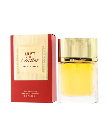 Cartier Must De Cartier Gold